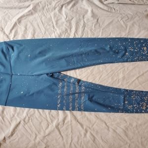 S/M full length legging